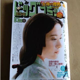 ショウガクカン(小学館)のビッグコミック 2024年 5/25号 [雑誌](漫画雑誌)