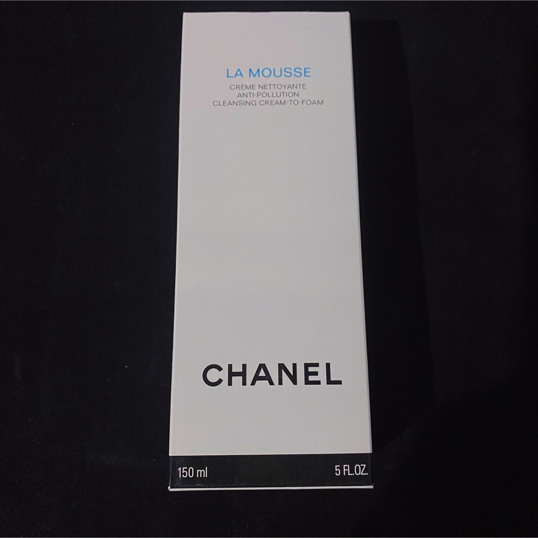 CHANEL(シャネル)のシャネル ムース ネトワイヤント 洗顔フォーム 150ml コスメ/美容のスキンケア/基礎化粧品(洗顔料)の商品写真