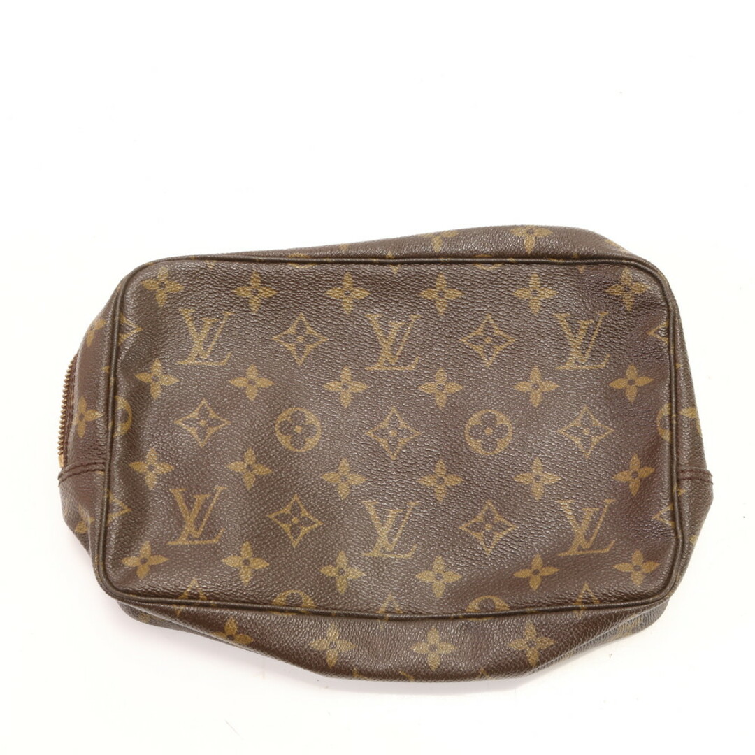 LOUIS VUITTON(ルイヴィトン)のまとめ 2点 セット ルイヴィトン モノグラム サックプラ レザー トート バッグ セカンド ポーチ ビジネス 通勤 A4 メンズ ERE AA1-3 メンズのバッグ(トートバッグ)の商品写真