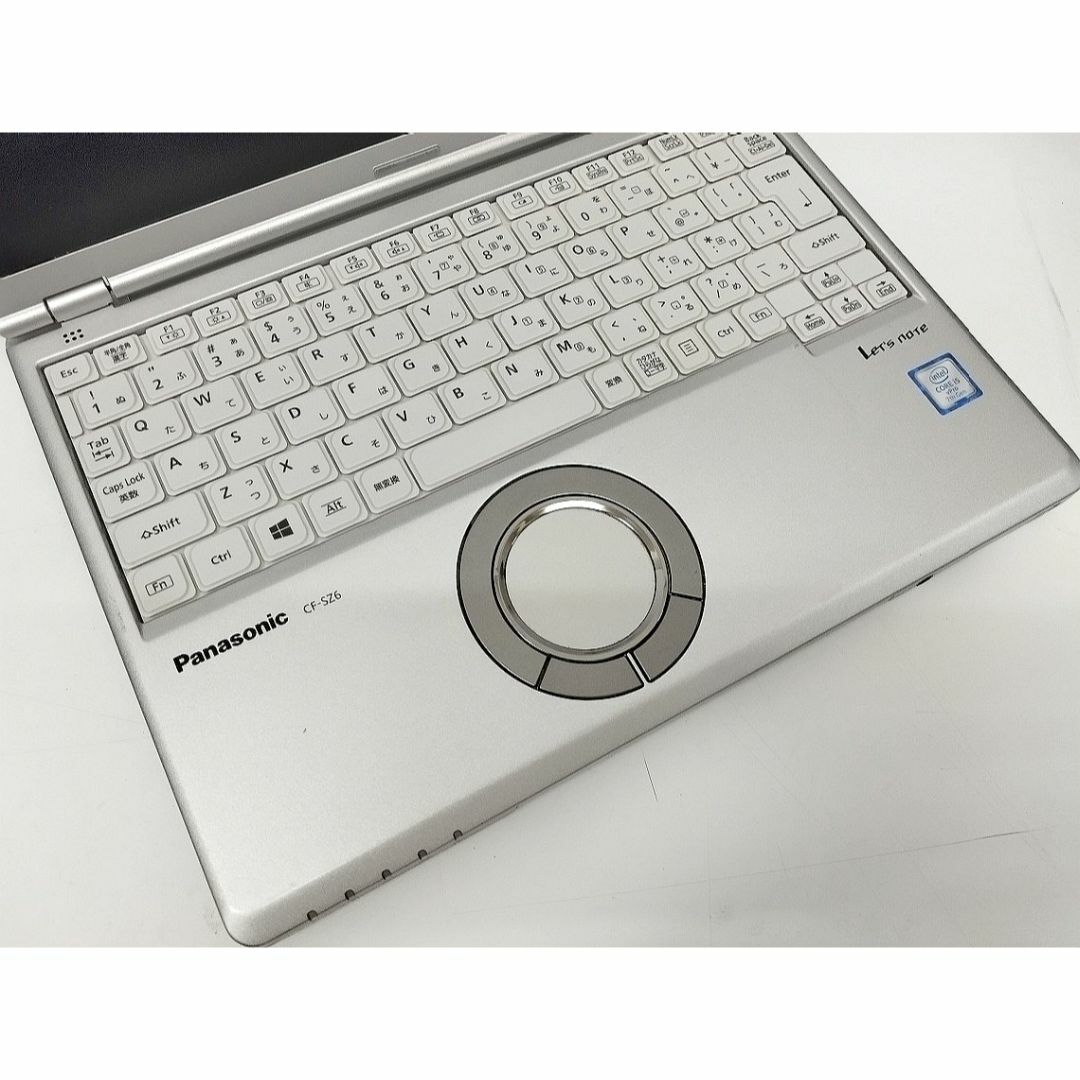 Panasonic(パナソニック)のPana Win11 SSD CF-SZ6RDFVS I5 WiFi カメラ スマホ/家電/カメラのPC/タブレット(ノートPC)の商品写真