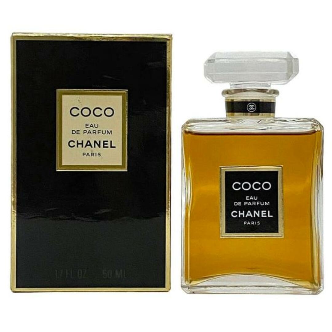 CHANEL - シャネル 香水 ココ オードパルファム 開封済み COCO CHANEL - シャネル 香水 ココ オードパルファム 開封済み COCO