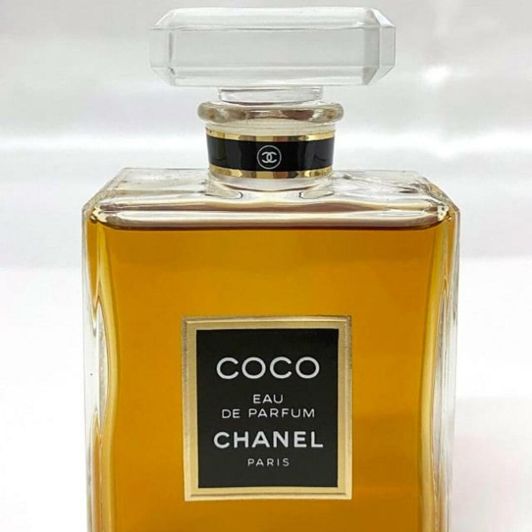 CHANEL - シャネル 香水 ココ オードパルファム 開封済み COCO CHANEL - シャネル 香水 ココ オードパルファム 開封済み COCO