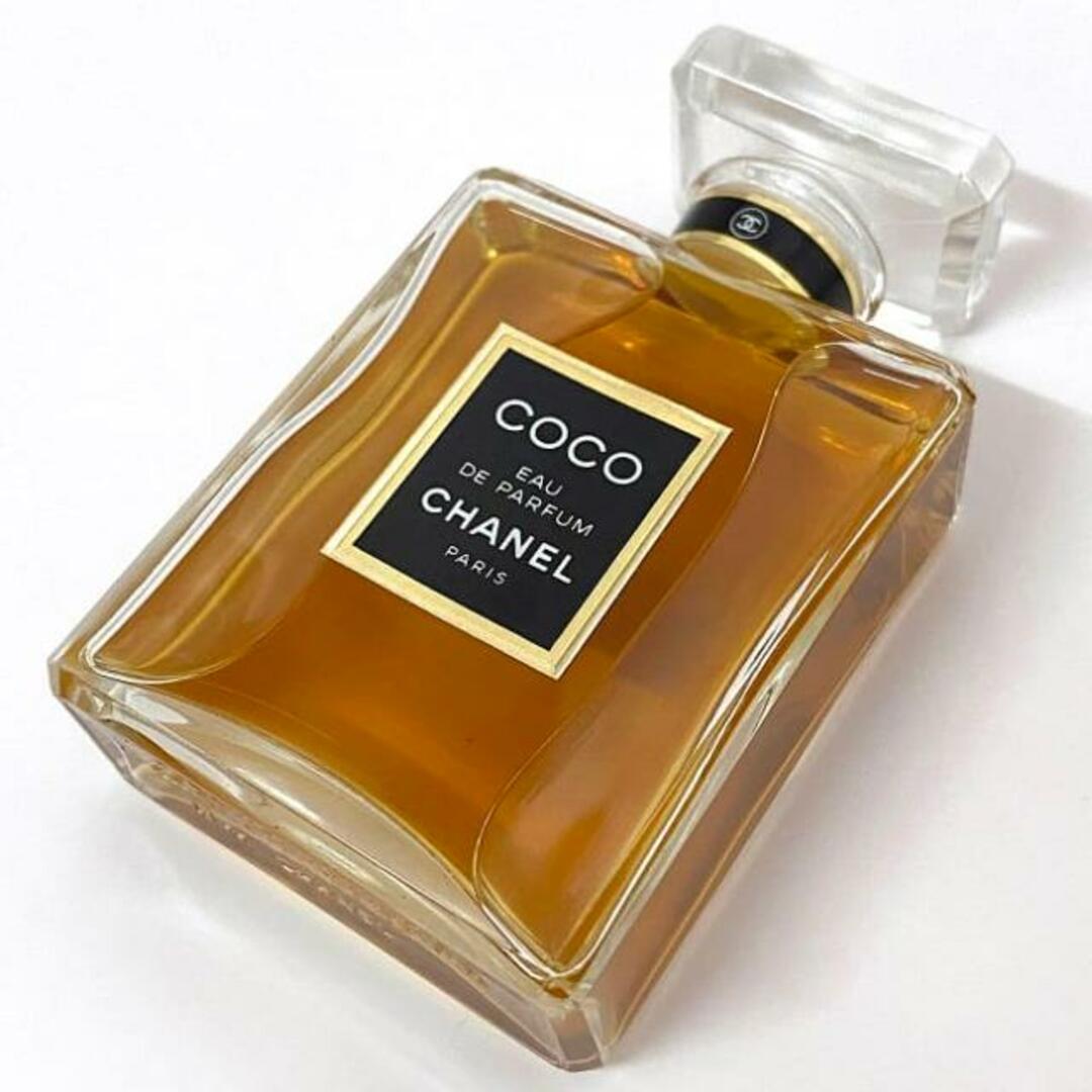 CHANEL - シャネル 香水 ココ オードパルファム 開封済み COCO CHANEL - シャネル 香水 ココ オードパルファム 開封済み COCO