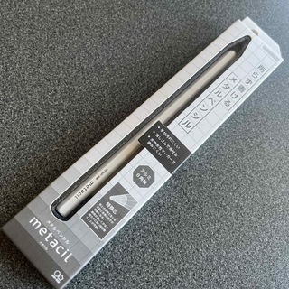 メタルペンシル メタシル WH S4541138(鉛筆)