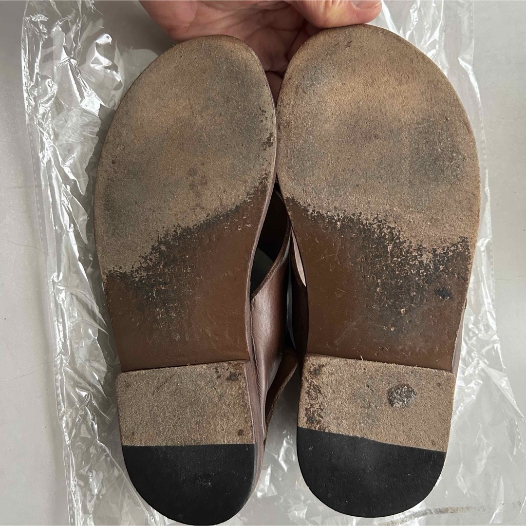 MARGARET HOWELL(マーガレットハウエル)のマーガレットハウエル　サンダル　37  23.5cm相当 レディースの靴/シューズ(サンダル)の商品写真