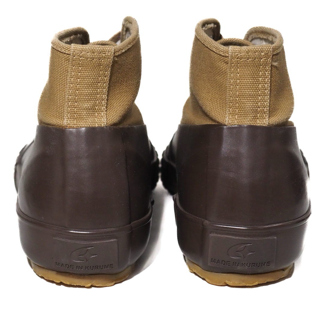 MOONSTAR (ムーンスター)の美品 ムーンスター　オールウェザー　ブラウン　26cm メンズの靴/シューズ(スニーカー)の商品写真