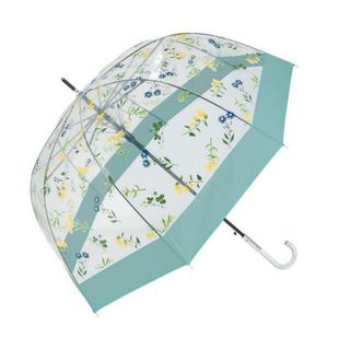 amusant sous la pluie バードケージ プラスチック傘 65cm(傘)