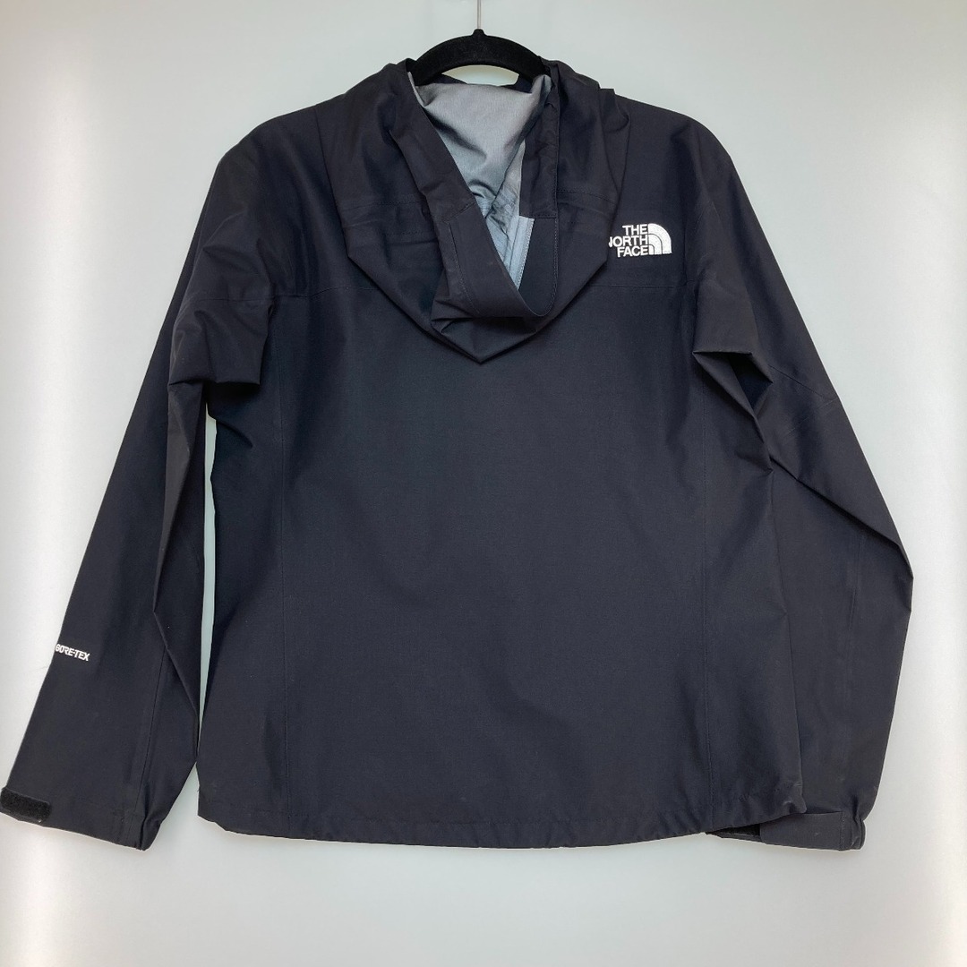 THE NORTH FACE(ザノースフェイス)の◎◎THE NORTH FACE ザノースフェイス CLIMB LIGHT JACKET ゴアテックス レインジャケット レディース Sサイズ NPW11503 ブラック スポーツ/アウトドアのアウトドア(登山用品)の商品写真