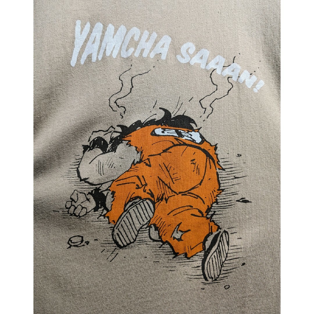 UNIQLO(ユニクロ)のユニクロ　UT ドラゴンボール　ヤムチャ　L 少年ジャンプ　Tシャツ メンズのトップス(Tシャツ/カットソー(半袖/袖なし))の商品写真