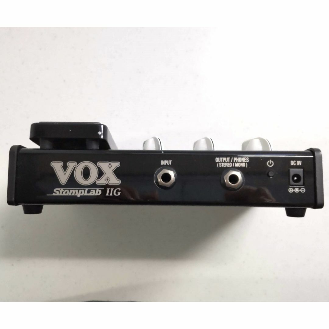 VOX(ヴォックス)のUSED　ギター用マルチエフェクター / StompLab IIG　VOX 楽器のギター(エフェクター)の商品写真