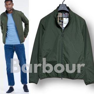 バーブァー(Barbour)の新品 Barbour バブアー WATERPROOF ボンバージャケット L(ブルゾン)