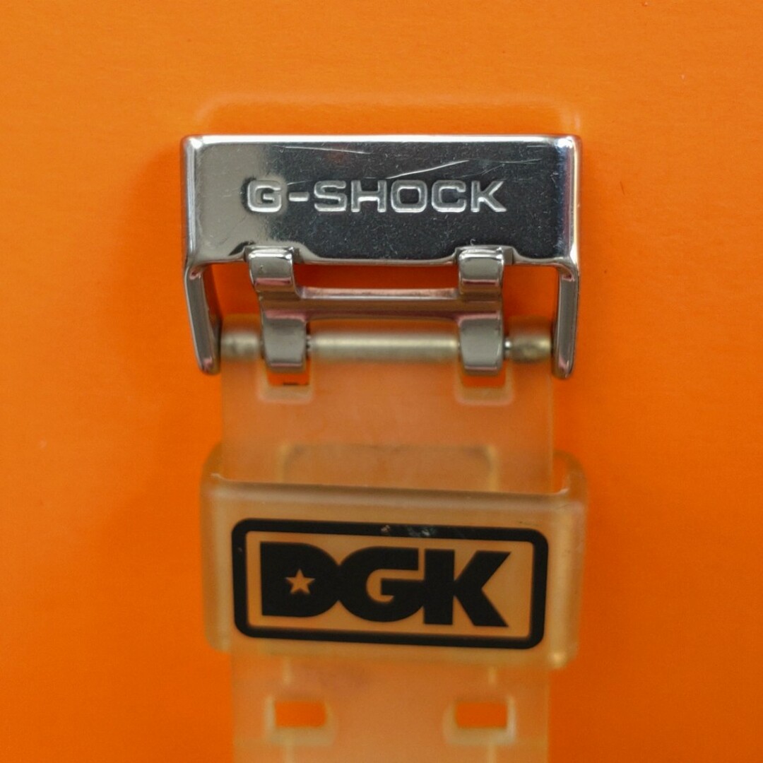 電池交換済　カシオ G-SHOCK DGK G-8900DGK メンズの時計(腕時計(デジタル))の商品写真