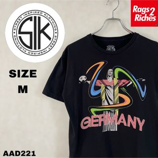 SIK STREET INSPIRED KLOTHING GERMANY Tee(Tシャツ/カットソー(半袖/袖なし))