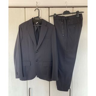 エンポリオアルマーニ(Emporio Armani)の訳ありEMPORIO ARMANIセットアップスーツ　サイズ46(セットアップ)