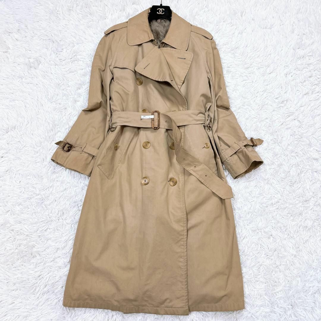 BURBERRY(バーバリー)の■Burberrys バーバリーズ トレンチコート ファーライナー 34R レディースのジャケット/アウター(その他)の商品写真