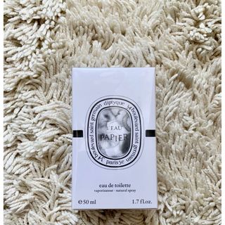 ディプティック(diptyque)のdiptyque オードトワレ ロー パピエ 50ml(その他)