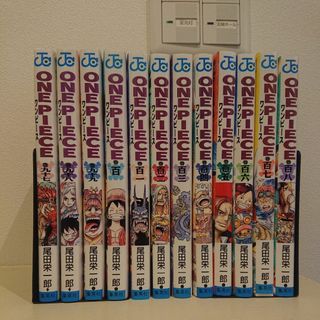 ONE PIECE (ジャンプコミックス) ワンピース　12冊セット(少年漫画)