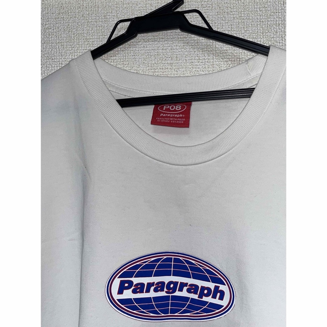 Paragraph 半袖Tシャツ メンズのトップス(Tシャツ/カットソー(半袖/袖なし))の商品写真