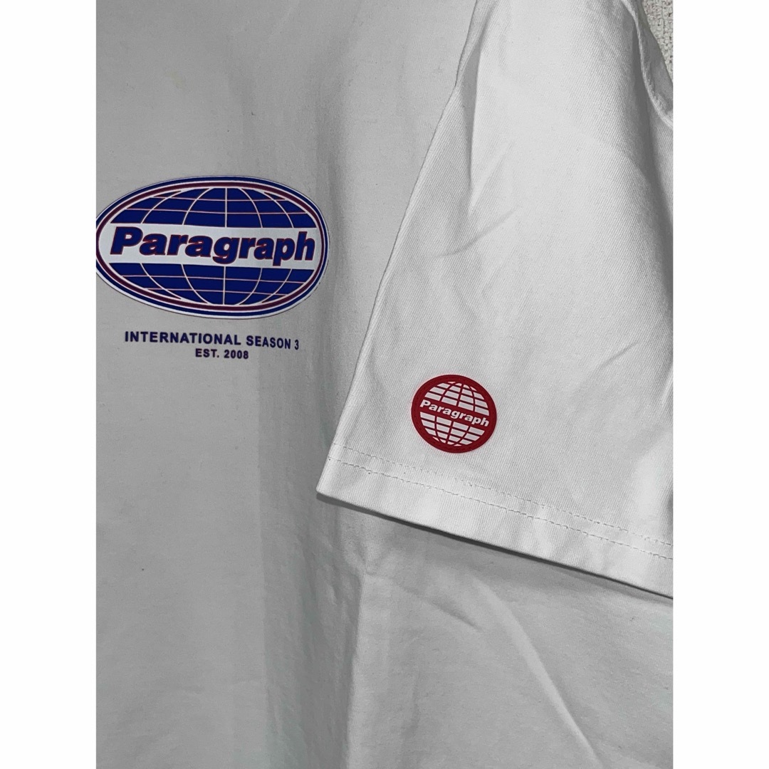 Paragraph 半袖Tシャツ メンズのトップス(Tシャツ/カットソー(半袖/袖なし))の商品写真