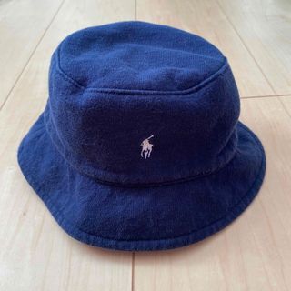 ポロラルフローレン(POLO RALPH LAUREN)のベビー帽子　ポロラルフローレン(帽子)