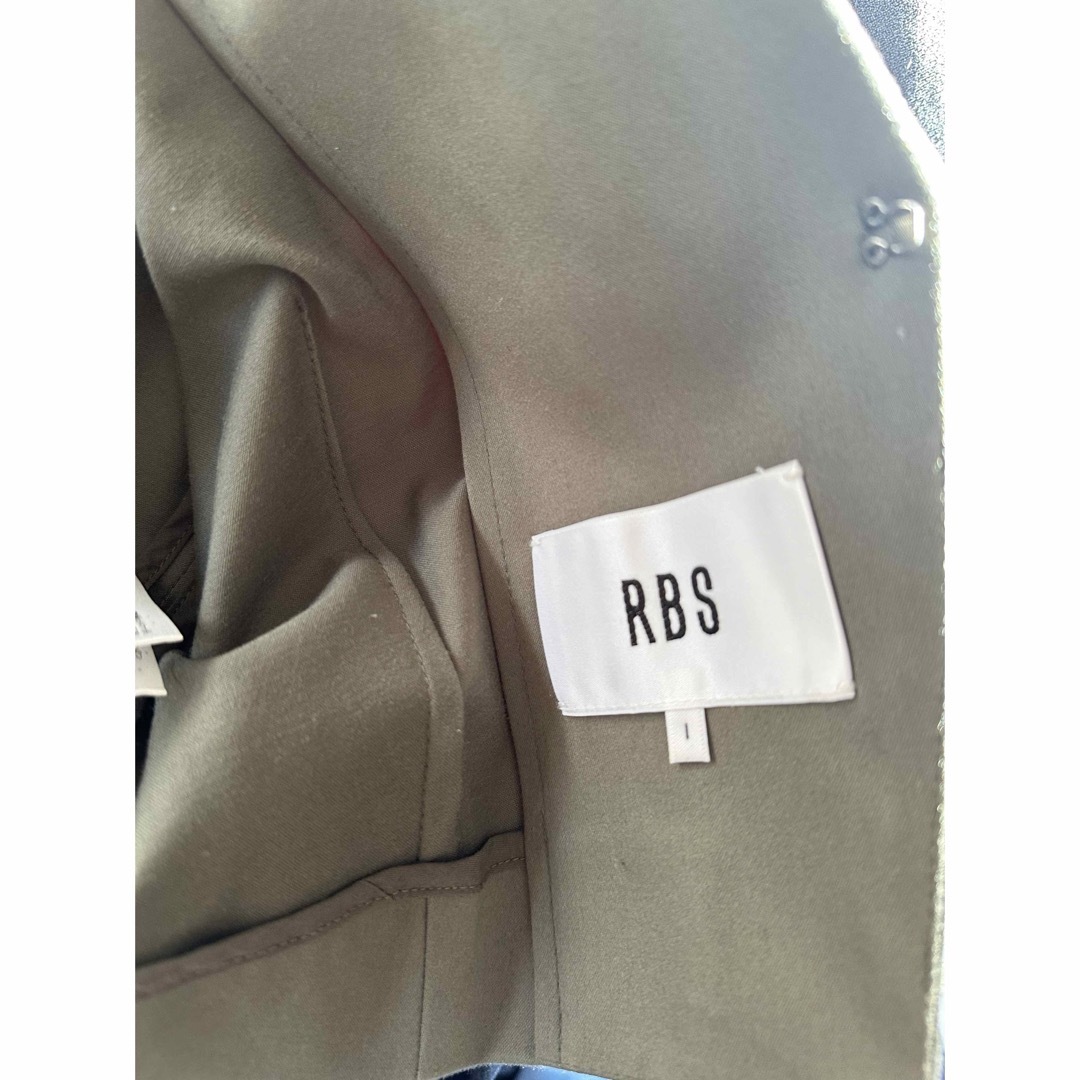 Ray BEAMS(レイビームス)のRay BEAMS レディースのジャケット/アウター(ノーカラージャケット)の商品写真