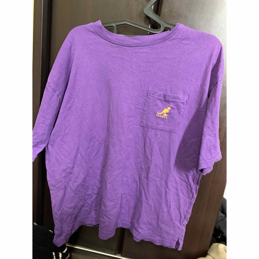 KANGOL(カンゴール)のKANGOL Tシャツ レディースのトップス(Tシャツ(半袖/袖なし))の商品写真