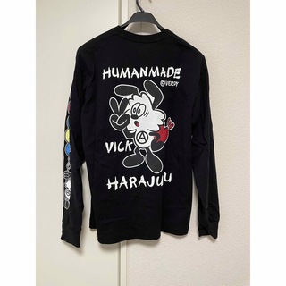 ヒューマンメイド(HUMAN MADE)のHuman Made VERDY  T-SHIRT(Tシャツ/カットソー(七分/長袖))