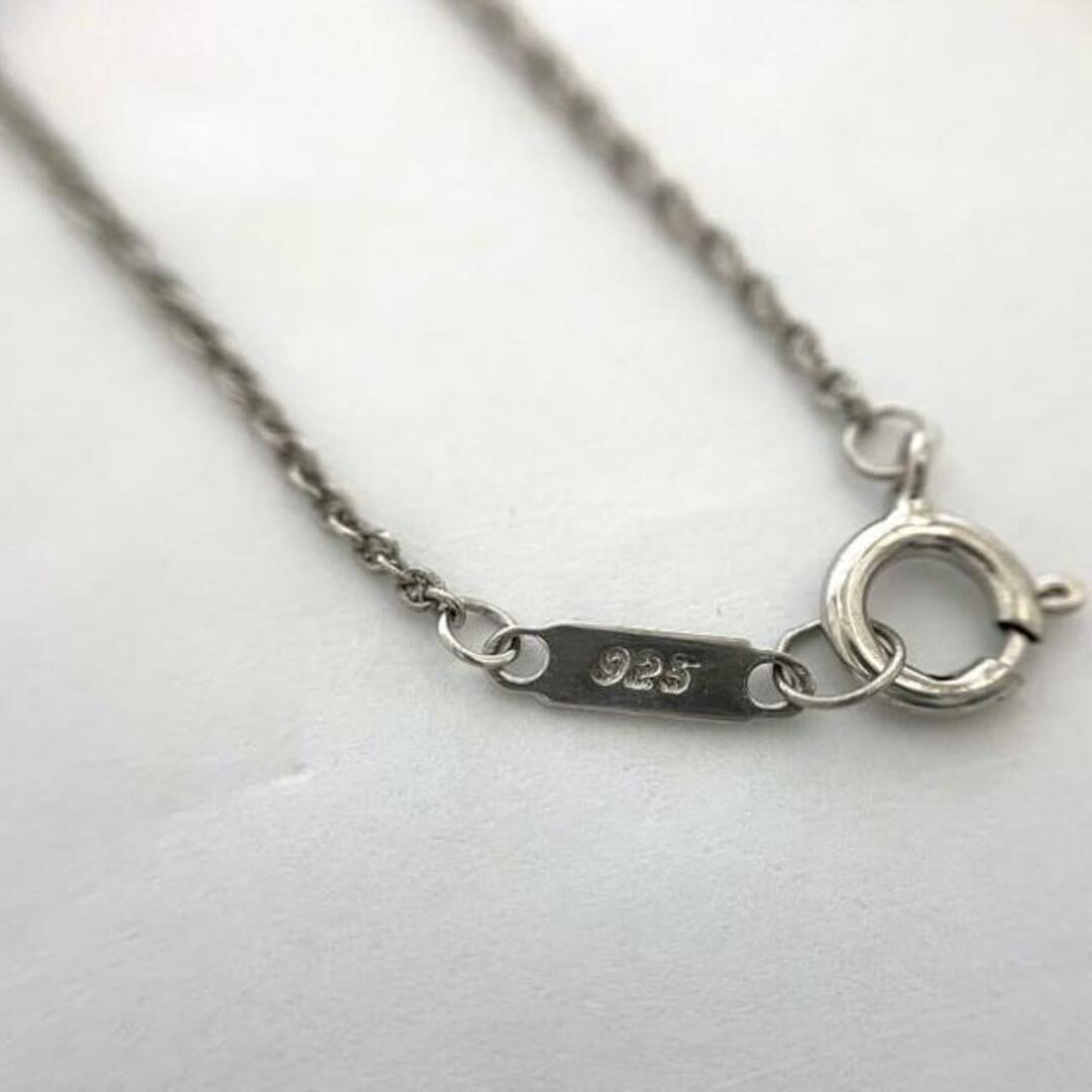 Tiffany & Co. - ティファニー ベア ネックレス シルバー 美品 Tiffany & Co. - ティファニー ベア ネックレス シルバー 美品