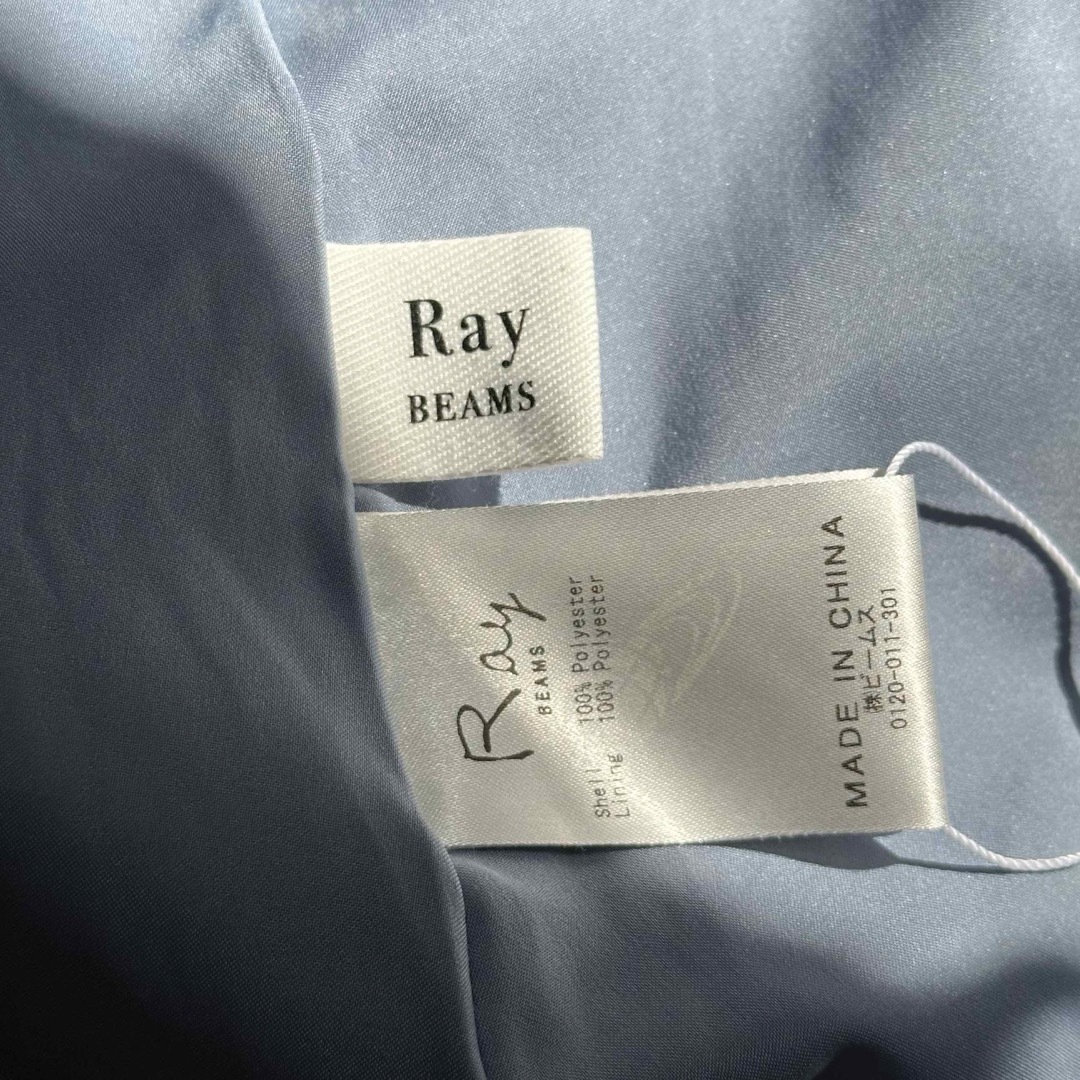 Ray BEAMS(レイビームス)のRay BEAMS ワンピース レディースのワンピース(ロングワンピース/マキシワンピース)の商品写真