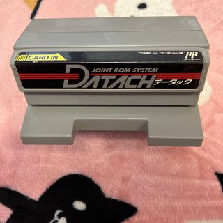 スーパーファミコン(スーパーファミコン)のデータック(家庭用ゲームソフト)