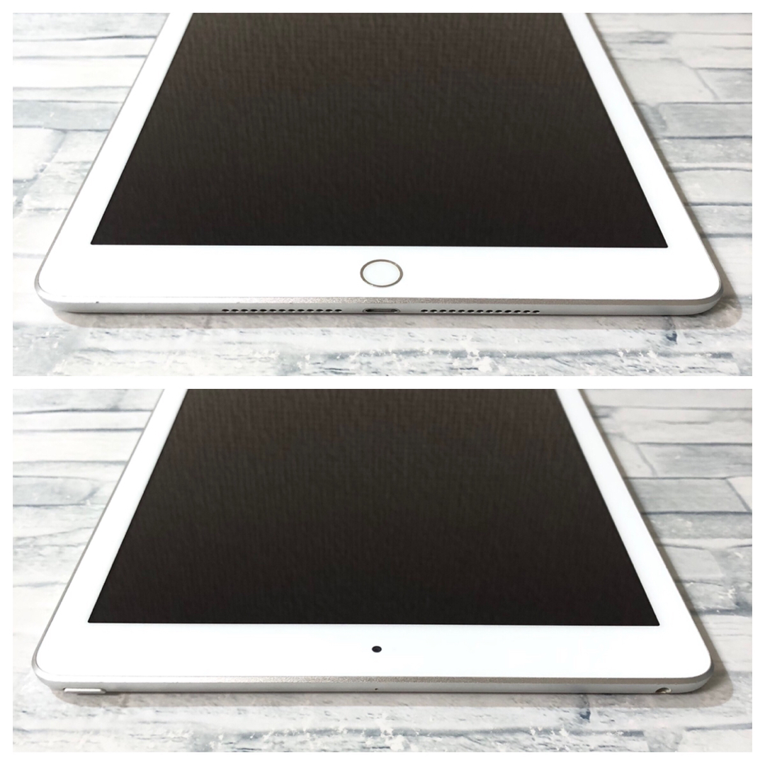 iPad(アイパッド)の第5世代 iPad 32GB  wifiモデル　管理番号：1244 スマホ/家電/カメラのPC/タブレット(タブレット)の商品写真