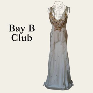 Bay B Club キャバドレス　スパンコール　訳あり品(ロングドレス)