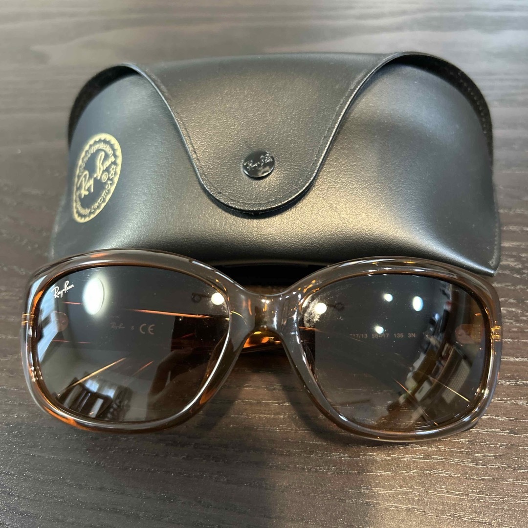 Ray-Ban(レイバン)のレイバン　サングラス　レディース レディースのファッション小物(サングラス/メガネ)の商品写真