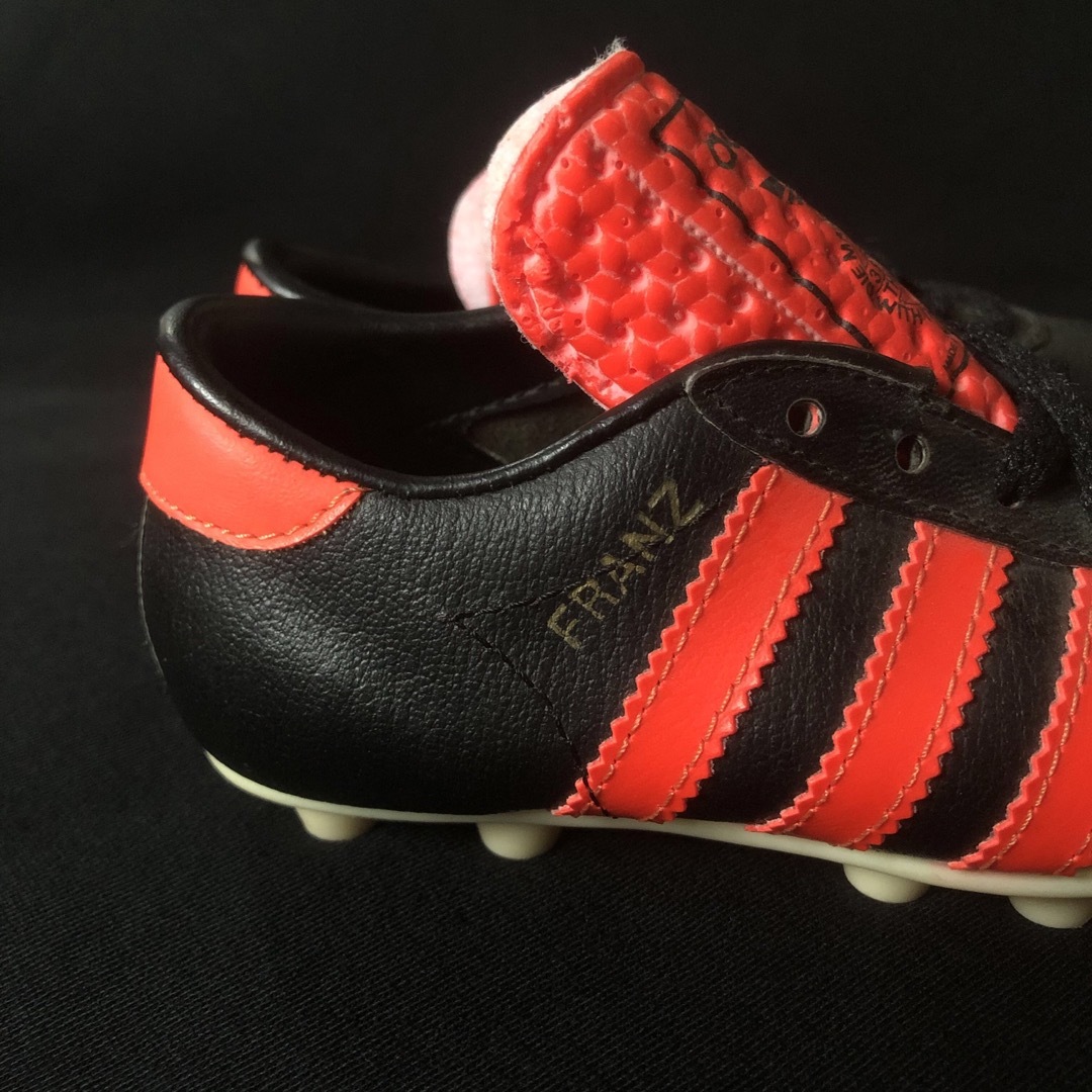 70s 80s deadstock 西ドイツ製 adidas franz 鑑賞用 70s 80s deadstock 西ドイツ製 adidas franz 鑑賞用