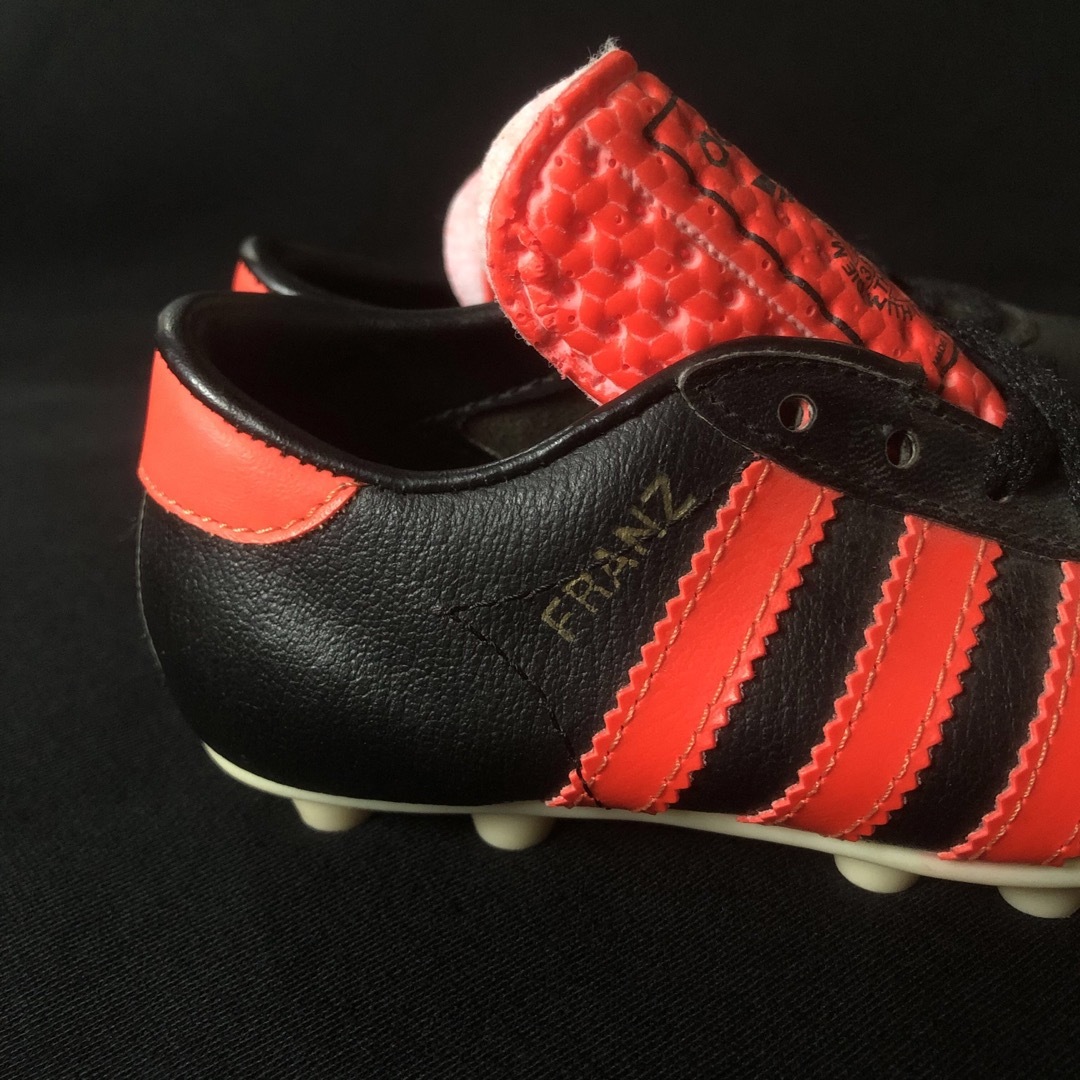 adidas(アディダス)の70s 80s deadstock 西ドイツ製 adidas franz 鑑賞用 スポーツ/アウトドアのサッカー/フットサル(シューズ)の商品写真