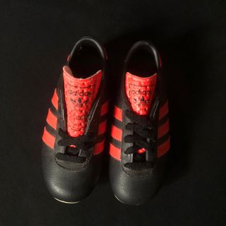 adidas - 70s 80s deadstock 西ドイツ製 adidas franz 鑑賞用