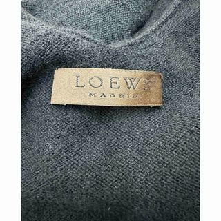 ロエベ(LOEWE)のキャミソールS  LOEWE  カシミア 中古(キャミソール)