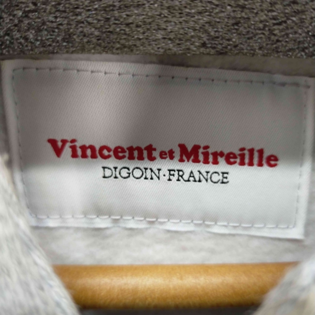 Vincent et Mireille(ヴァンソン エ ミレイユ) レディース レディースのトップス(パーカー)の商品写真