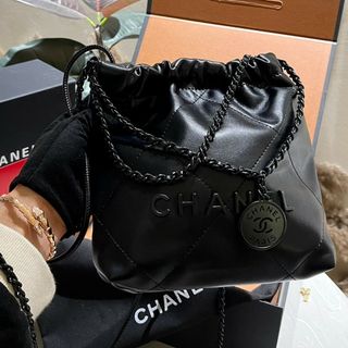 シャネル(CHANEL)のシャネル 22 ミニ CHANEL バッグ(ロングワンピース/マキシワンピース)