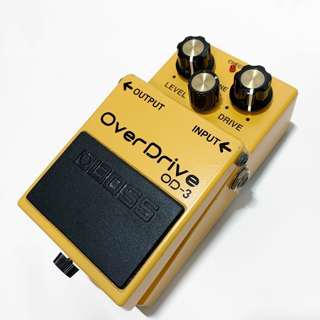 BOSS(ボス)の【可動品】BOSS OD-3 OverDrive エフェクター オーバードライブ 楽器のギター(エフェクター)の商品写真