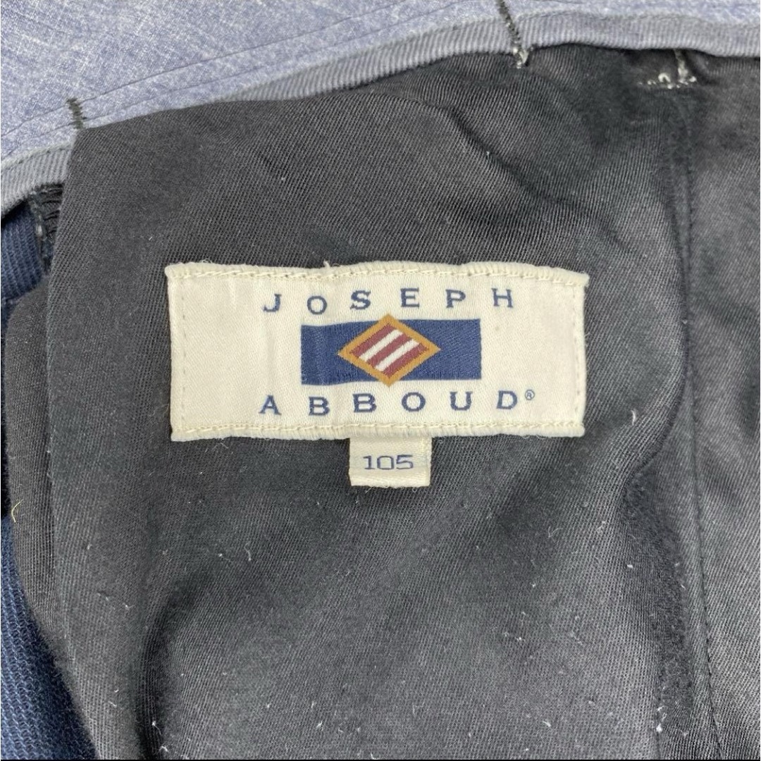 【JOSEPH ABBOUD】   メンズ　3L   ウエスト105 メンズのパンツ(ワークパンツ/カーゴパンツ)の商品写真