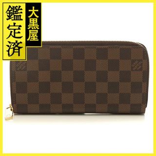 ルイヴィトン(LOUIS VUITTON)のルイ・ヴィトン ｼﾞｯﾋﾟｰ･ｳｫﾚｯﾄ N41661 【208】(財布)