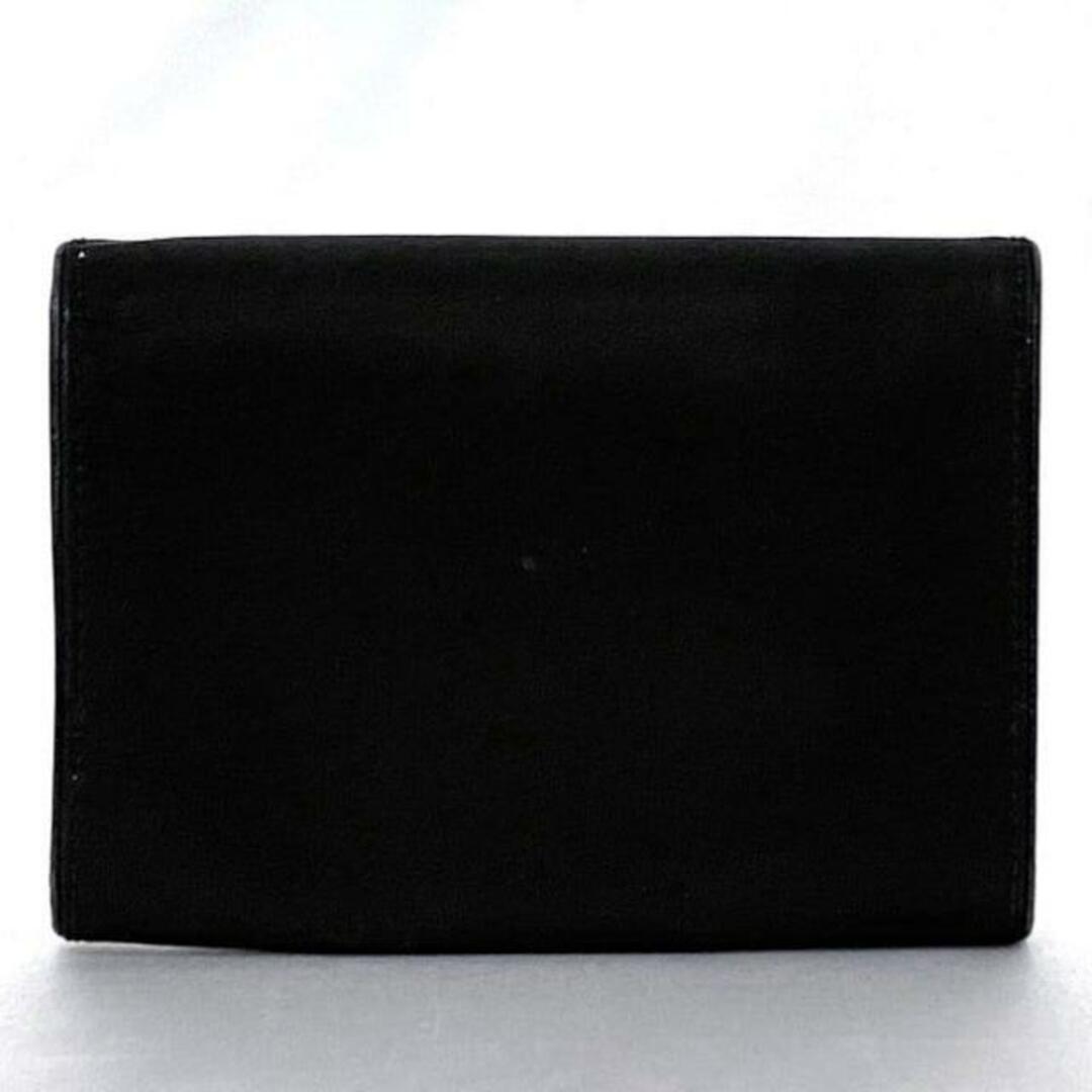プラダ 三つ折り 財布 ブラック NERO コンパクト ナイロン プラダ 三つ折り 財布 ブラック NERO コンパクト ナイロン