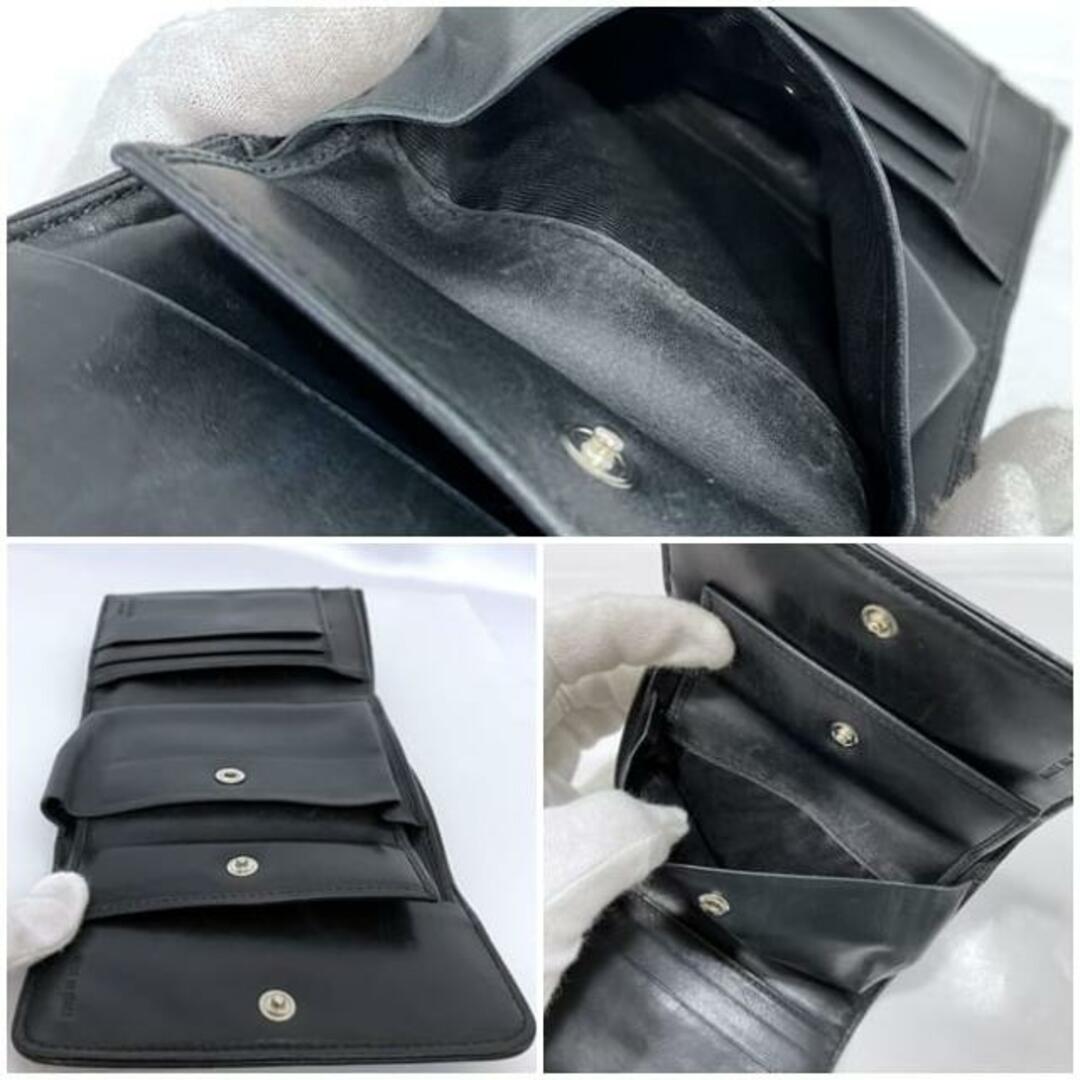プラダ 三つ折り 財布 ブラック NERO コンパクト ナイロン プラダ 三つ折り 財布 ブラック NERO コンパクト ナイロン
