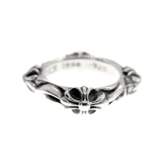 クロムハーツ(Chrome Hearts)のクロムハーツ CHROME HEARTS ■ 【 SBT BAND 】 SBT バンド リング 33340(リング(指輪))