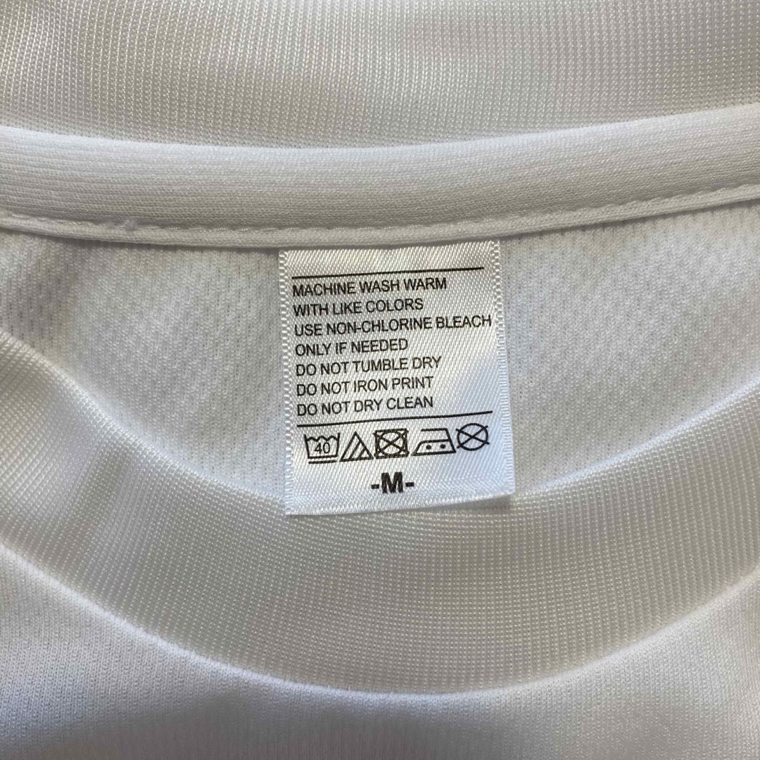 アオハルTシャツ　白　Mサイズ メンズのトップス(Tシャツ/カットソー(半袖/袖なし))の商品写真