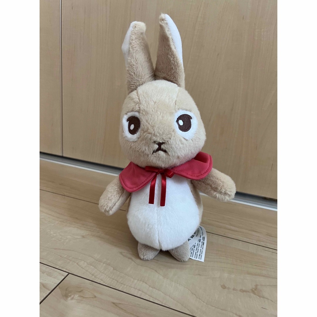 PETER RABBIT（TM）(ピーターラビット)のピーターラビット　ぬいぐるみ　28㎝ エンタメ/ホビーのおもちゃ/ぬいぐるみ(ぬいぐるみ)の商品写真