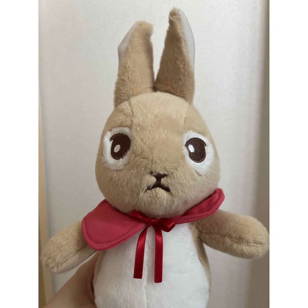 PETER RABBIT（TM）(ピーターラビット)のピーターラビット　ぬいぐるみ　28㎝ エンタメ/ホビーのおもちゃ/ぬいぐるみ(ぬいぐるみ)の商品写真