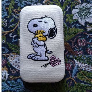 スヌーピー(SNOOPY)のスヌーピー身だしなみセット(キャラクターグッズ)