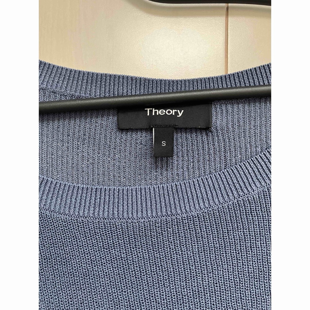 Theory luxe(セオリーリュクス)のtheory luxe セオリーリュクス　カットソー レディースのトップス(カットソー(長袖/七分))の商品写真